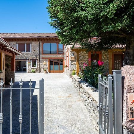 Casa Rural Solapena Pallide Bagian luar foto