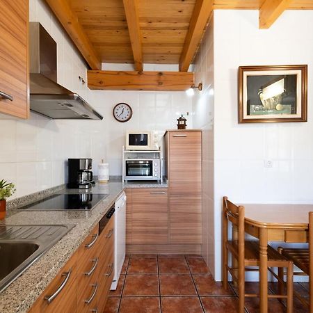 Casa Rural Solapena Pallide Bagian luar foto