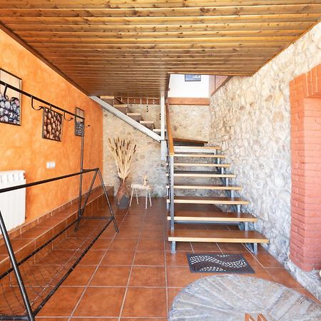 Casa Rural Solapena Pallide Bagian luar foto