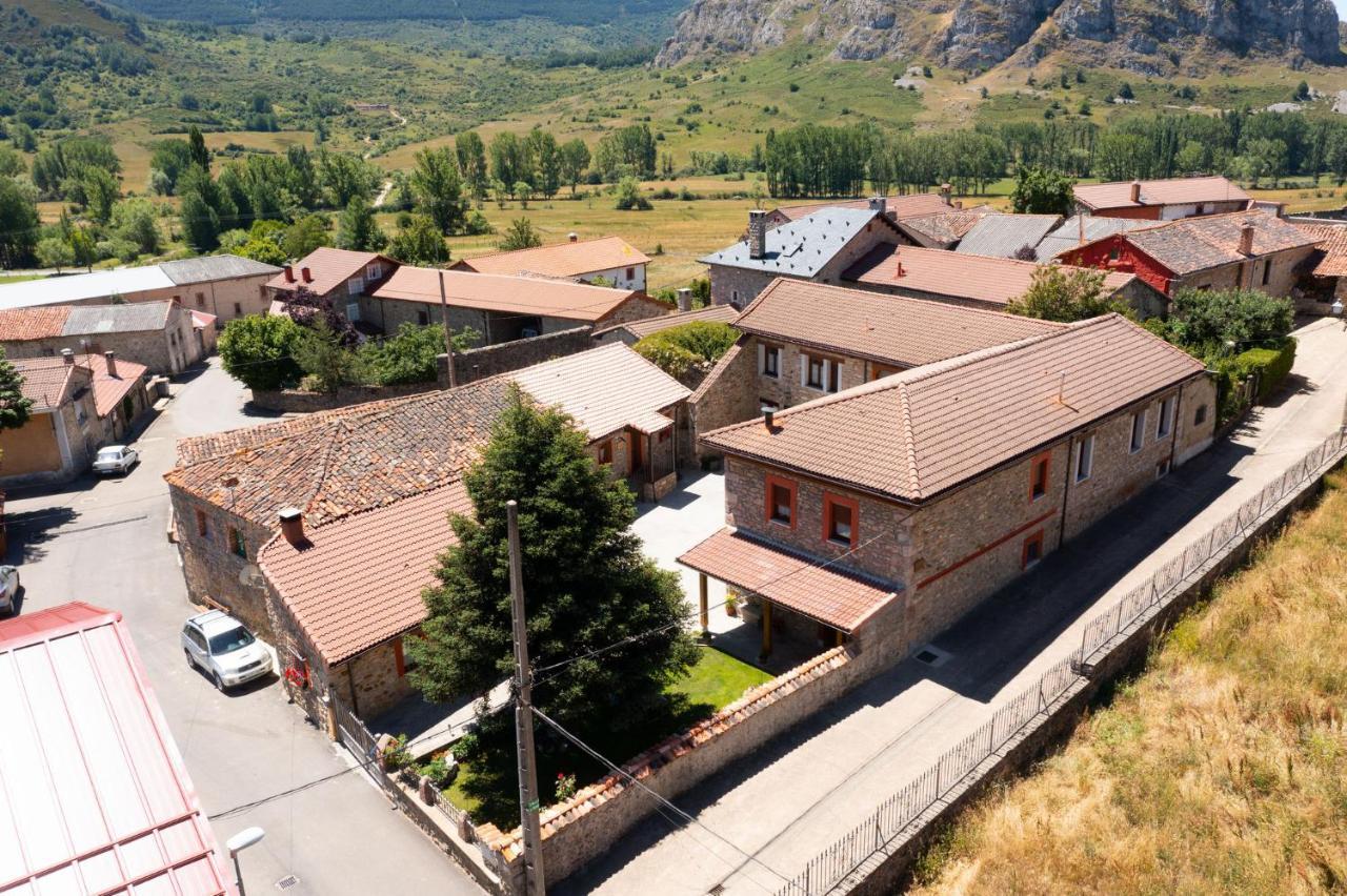 Casa Rural Solapena Pallide Bagian luar foto