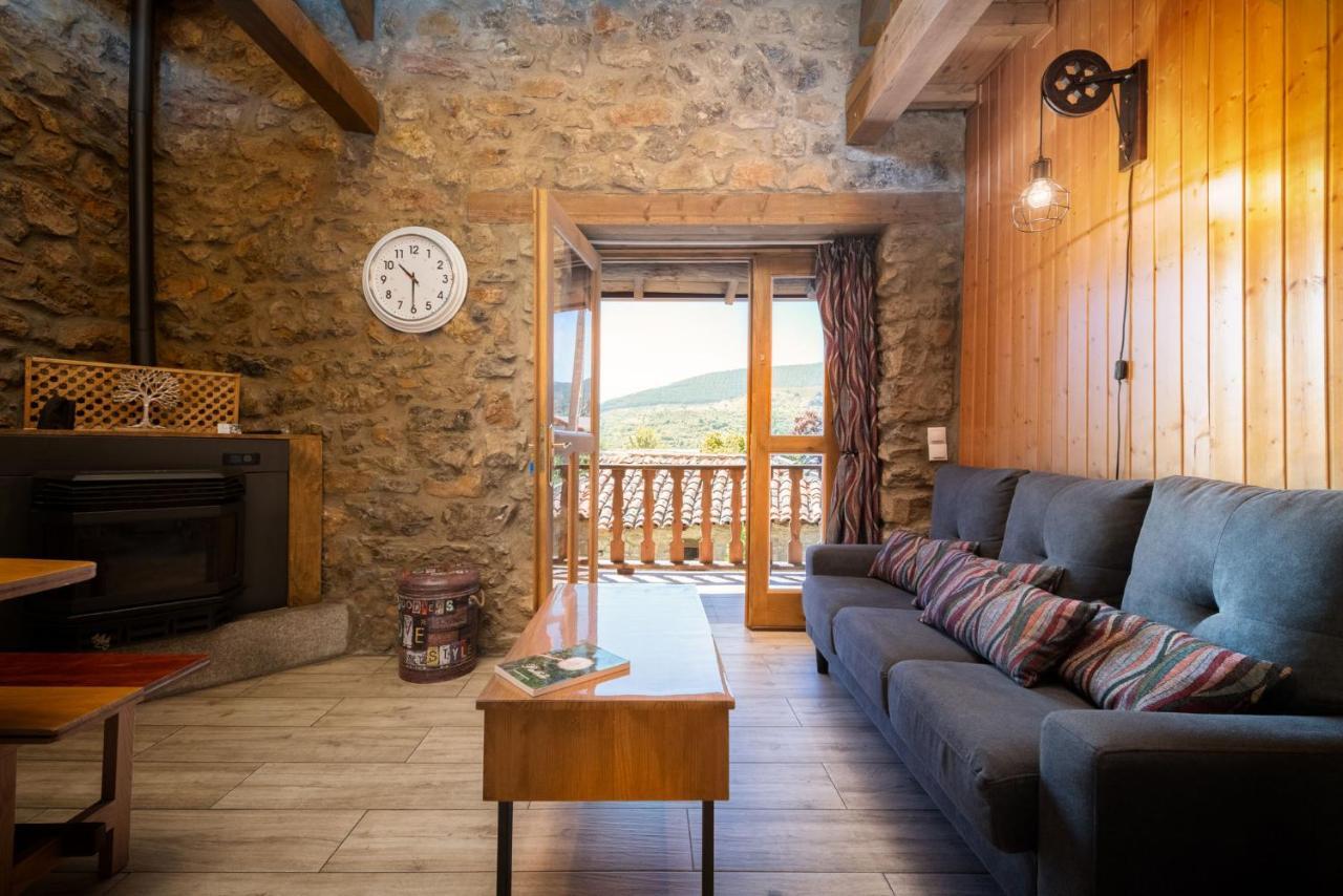 Casa Rural Solapena Pallide Bagian luar foto