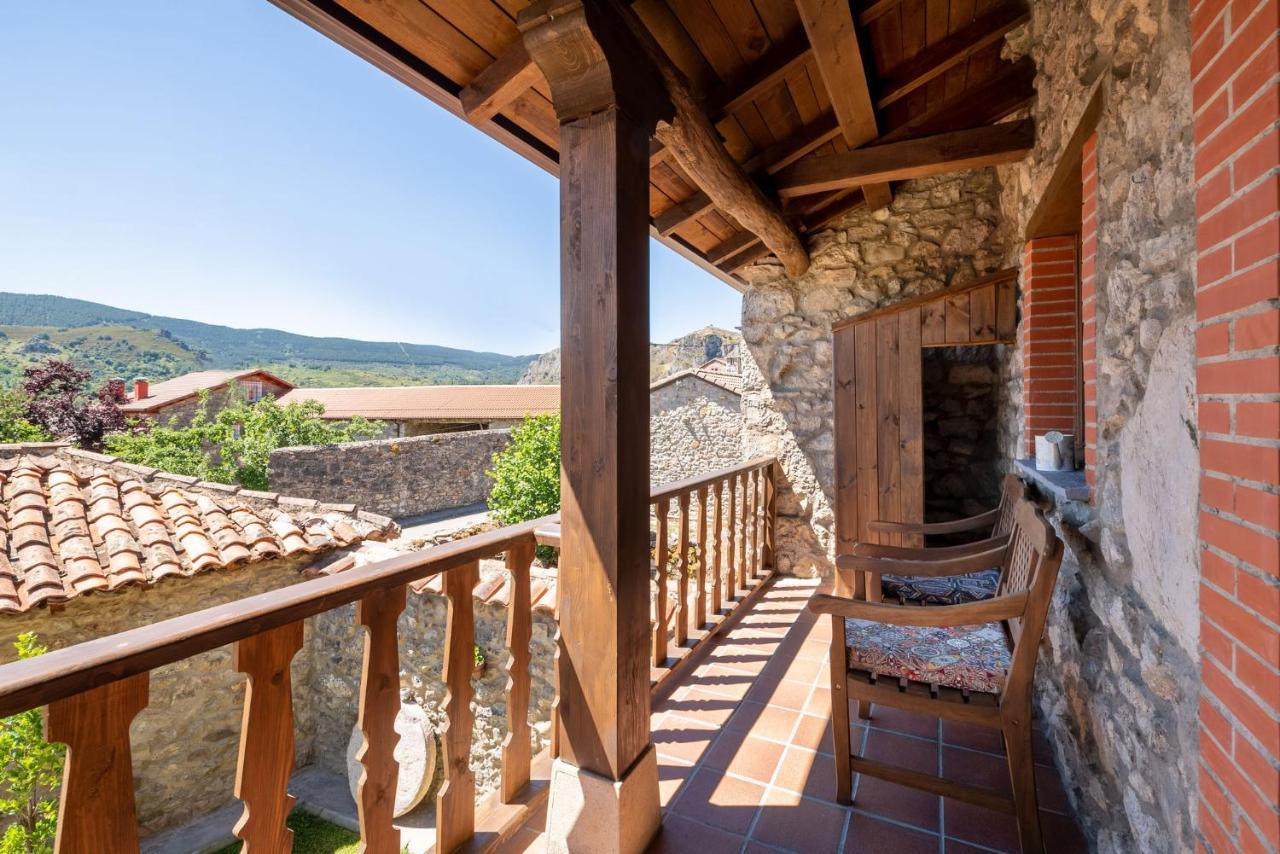 Casa Rural Solapena Pallide Bagian luar foto