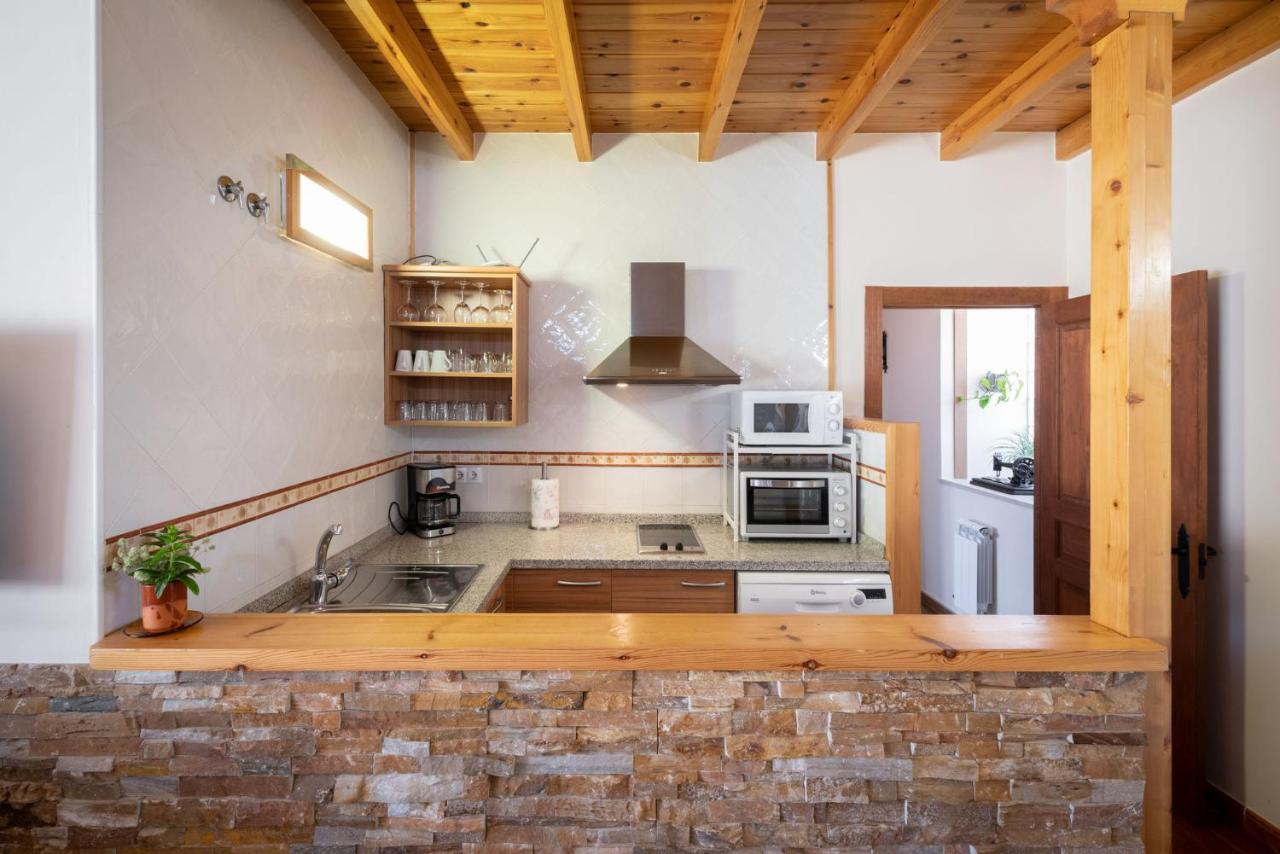 Casa Rural Solapena Pallide Bagian luar foto