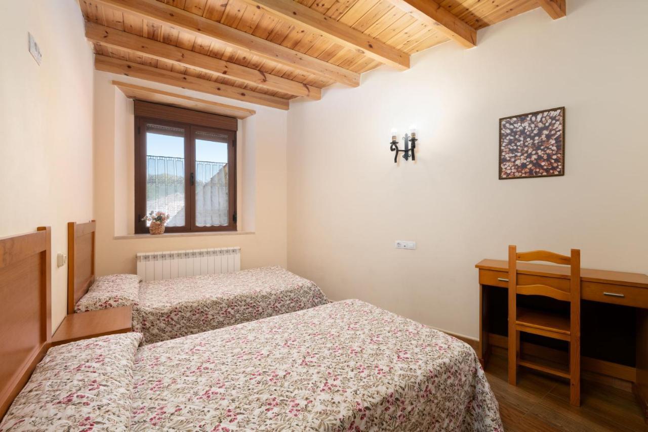 Casa Rural Solapena Pallide Bagian luar foto