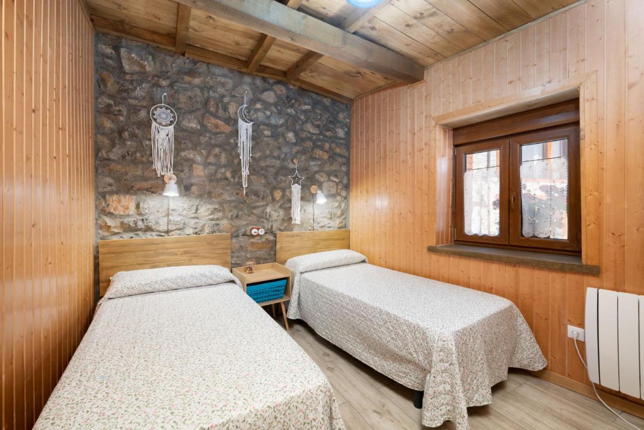 Casa Rural Solapena Pallide Bagian luar foto