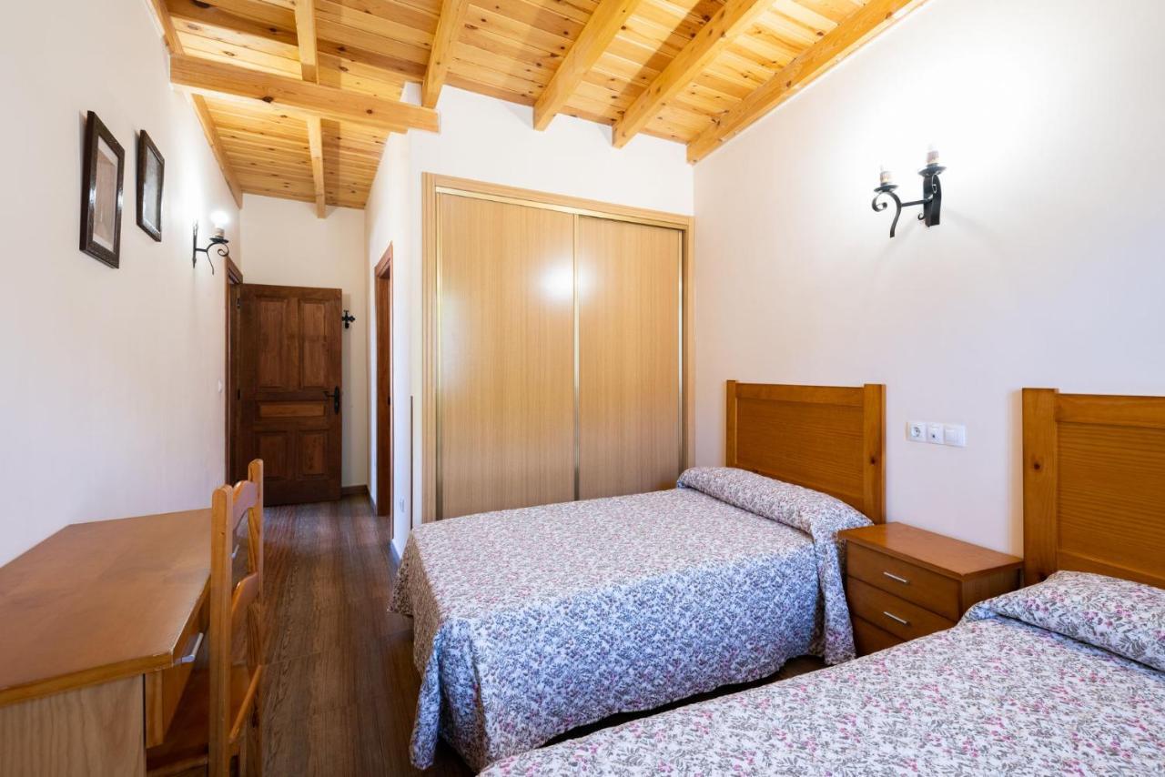 Casa Rural Solapena Pallide Bagian luar foto