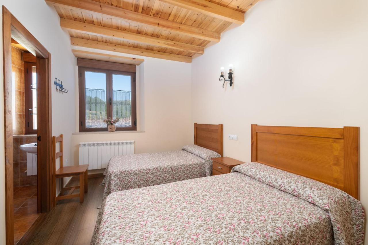 Casa Rural Solapena Pallide Bagian luar foto