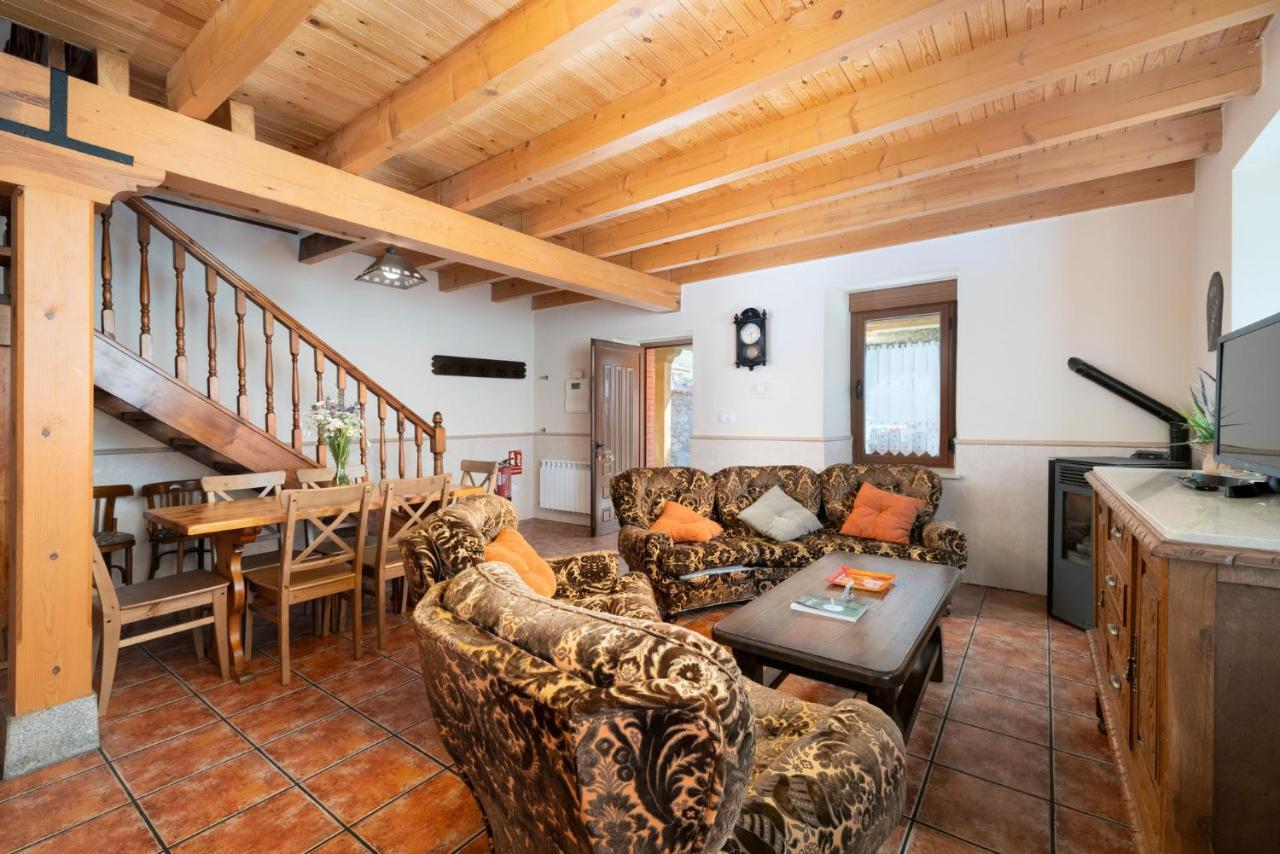 Casa Rural Solapena Pallide Bagian luar foto