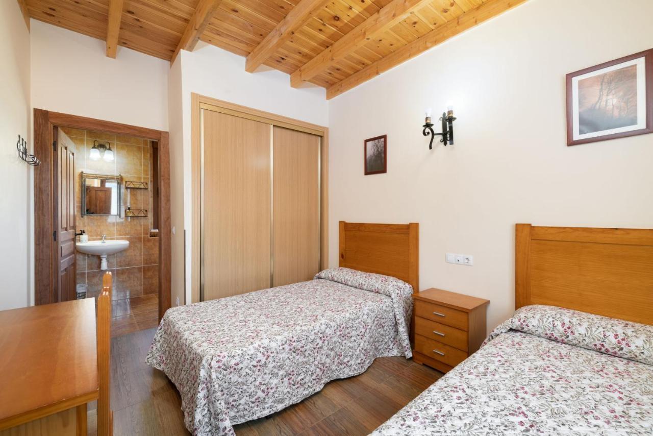 Casa Rural Solapena Pallide Bagian luar foto