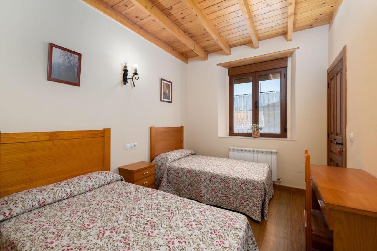 Casa Rural Solapena Pallide Bagian luar foto