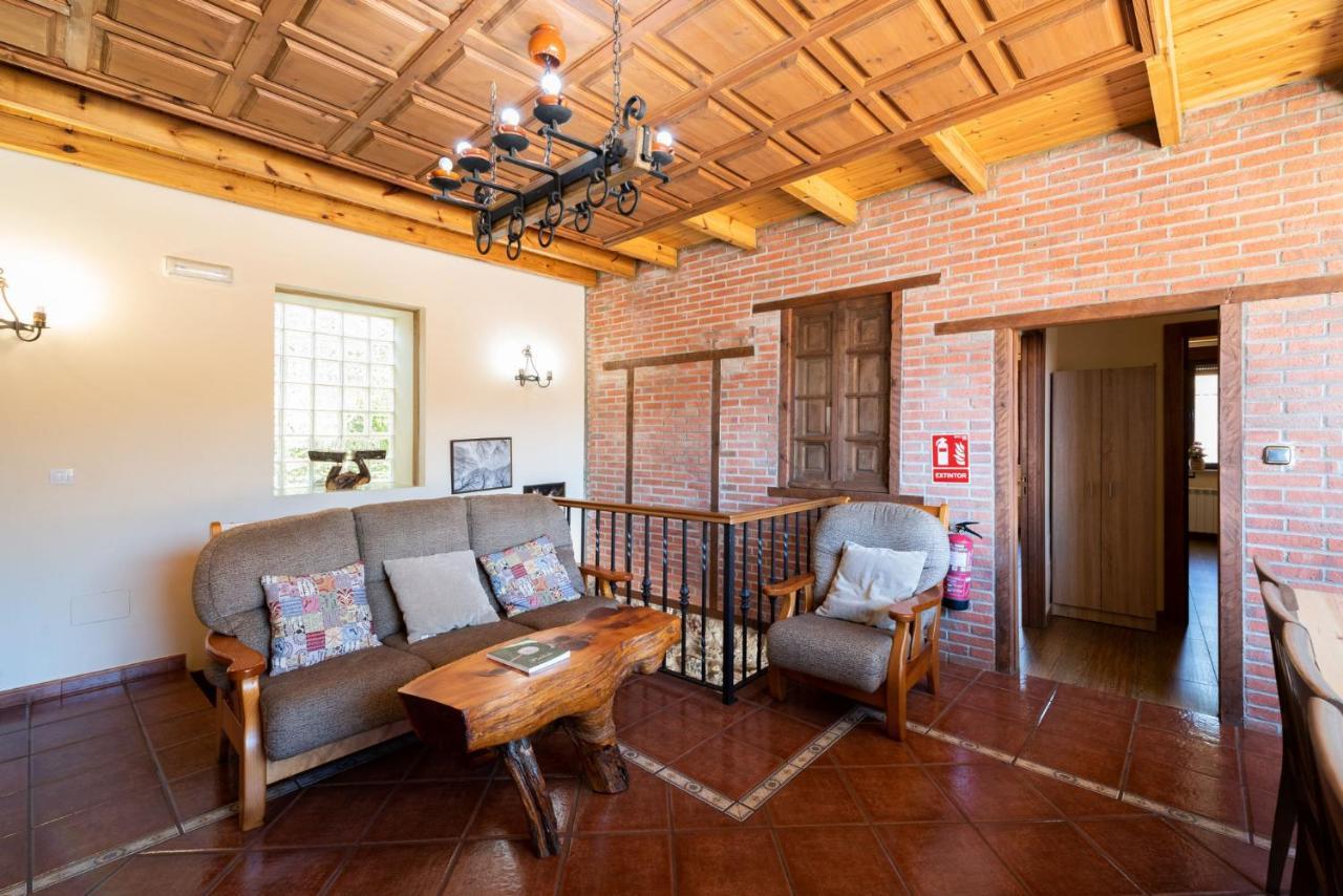 Casa Rural Solapena Pallide Bagian luar foto